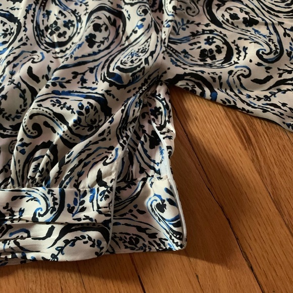 Crop blouse - Picture 3 of 5